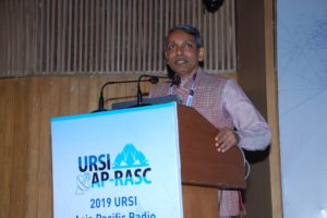 2019 URSI Asia Pacific Radio Science Conference